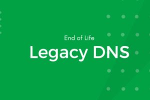 GreenGeeks宣布于9月30日关闭传统DNS服务