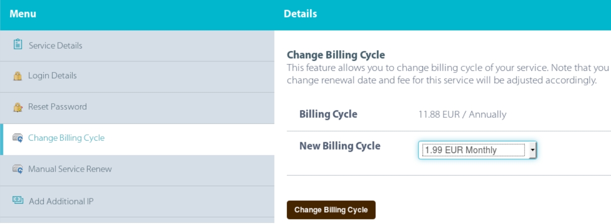 Hostens虚拟主机服务