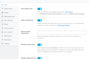 WordPress SEO插件Rank Math