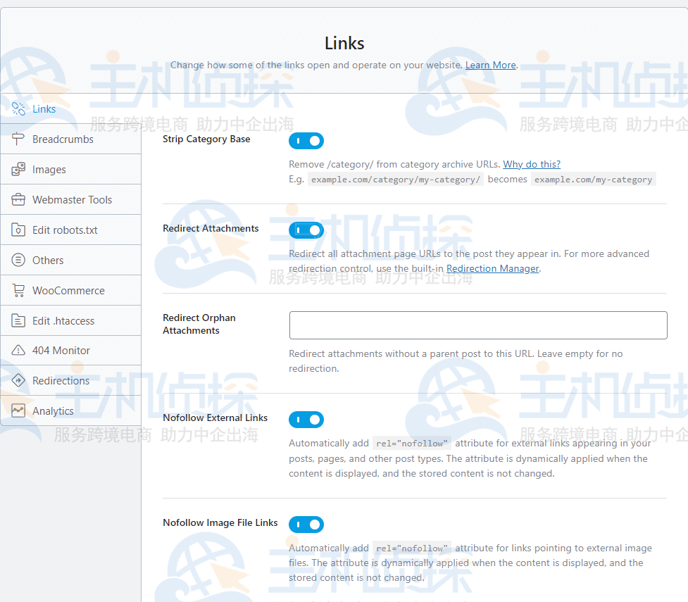 WordPress SEO插件Rank Math