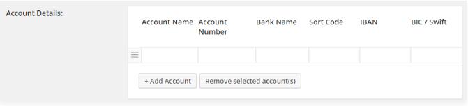 WooCommerce配置付款方式