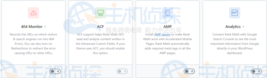 WordPress SEO插件Rank Math