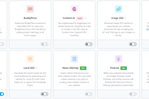WordPress SEO插件Rank Math