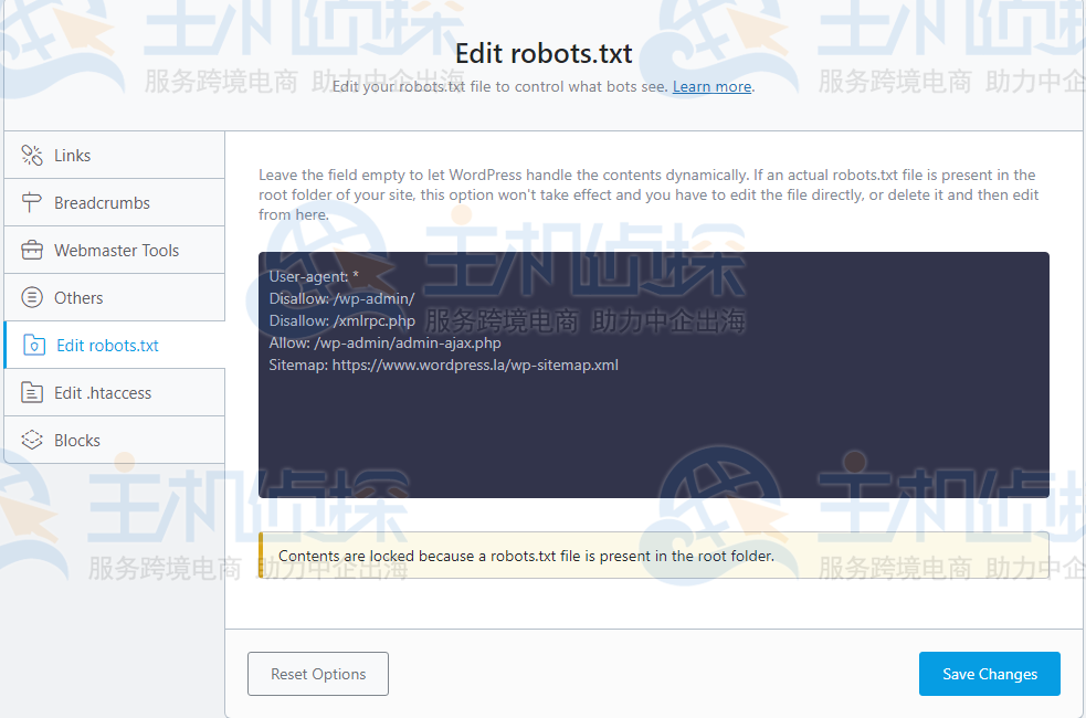 WordPress SEO插件Rank Math