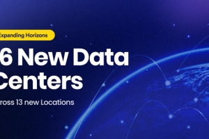 Cloudways新增16个数据中心