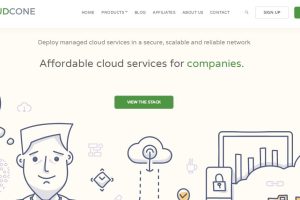 CloudCone闪购活动