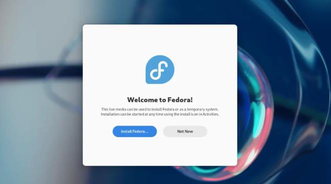 Fedora Linux 39测试版发布