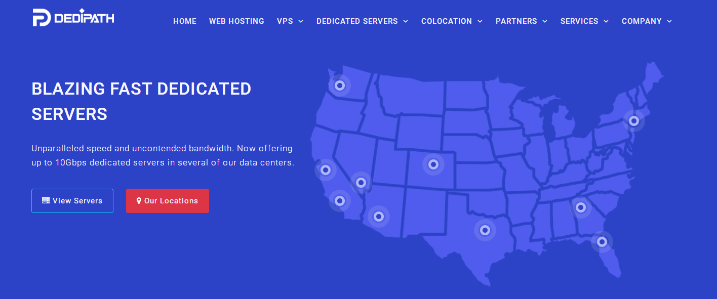 DediPath官宣停止运营