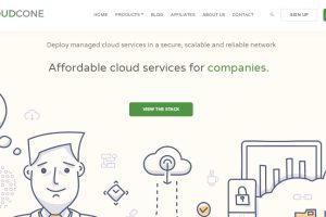 CloudCone美国服务器特惠