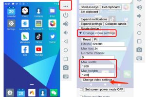 RAKsmart美国硅谷云手机使用教程