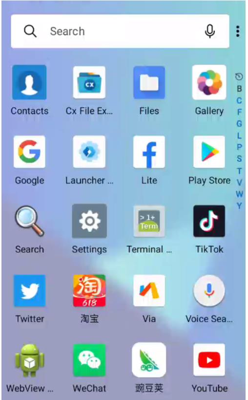 RAKsmart美国硅谷云手机使用教程