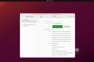 Ubuntu 23.10测试版发布