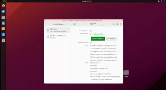 Ubuntu 23.10测试版发布