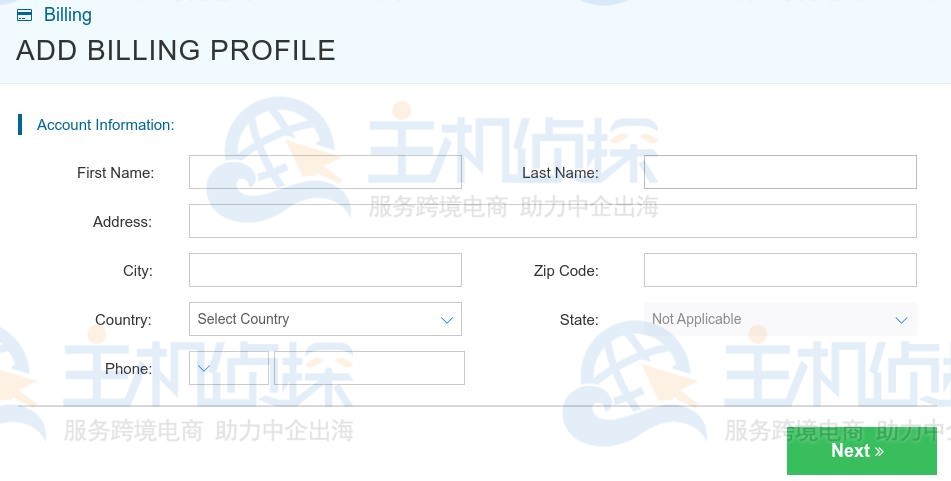 在Kamatera上创建Linux VPS服务器