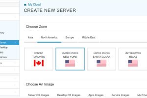 在Kamatera上创建Linux VPS服务器在Kamatera上创建Linux VPS服务器