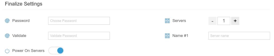 在Kamatera上创建Linux VPS服务器