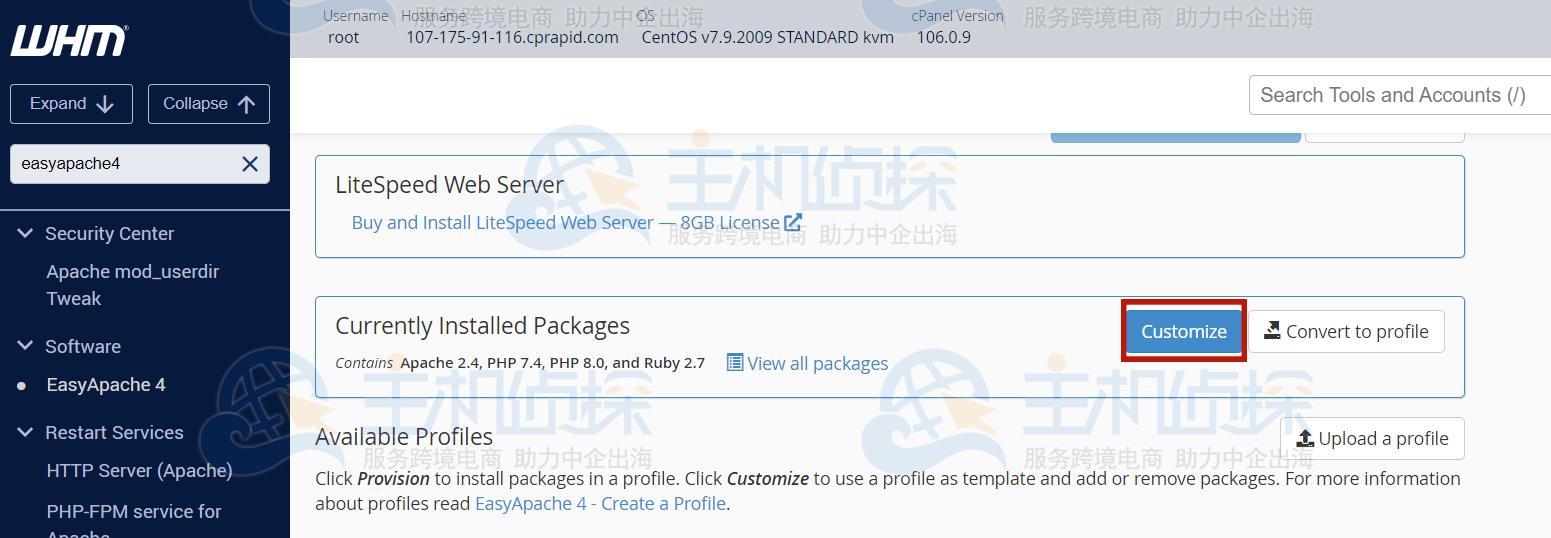 RackNerd VPS安装Node.js教程