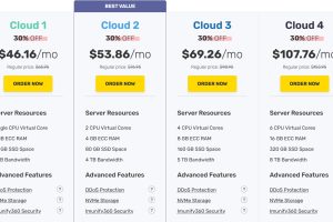 FastComet VPS云主机优惠方案推荐
