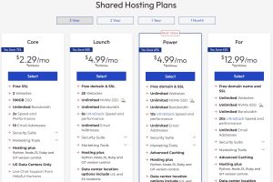 InMotionHosting美国虚拟主机