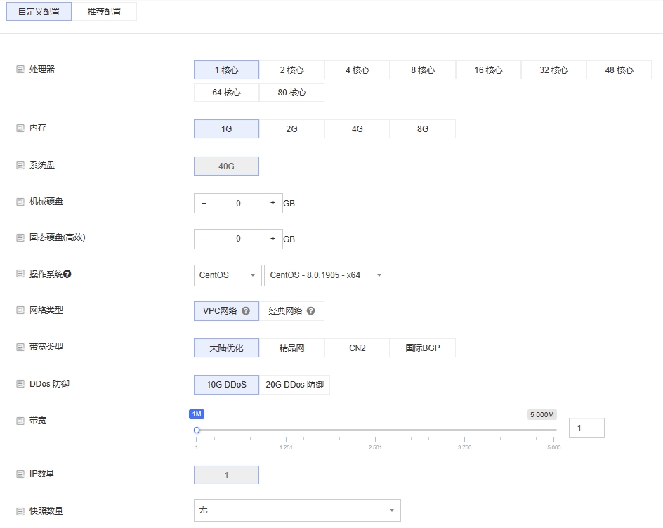 RAKsmart国外云服务器