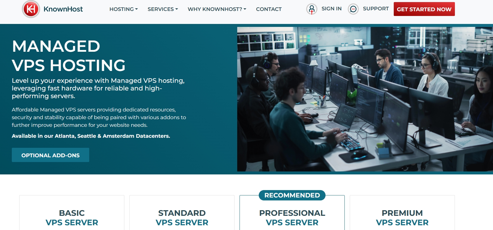 KnownHost美国VPS主机怎么样