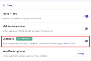 Hostinger主机安装WordPress缓存插件教程