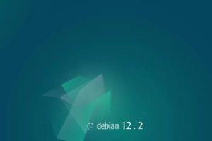 Debian 12.2