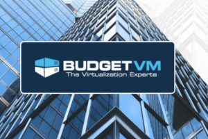 BudgetVM Windows云VPS