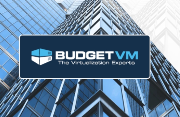 BudgetVM Windows云VPS