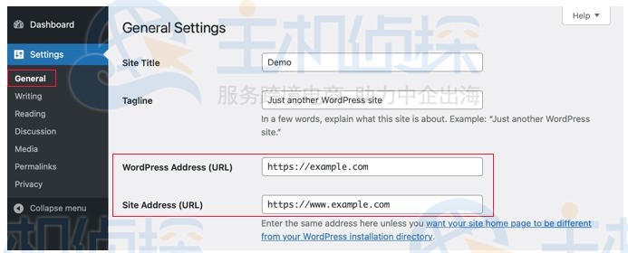 WordPress全站点编辑器