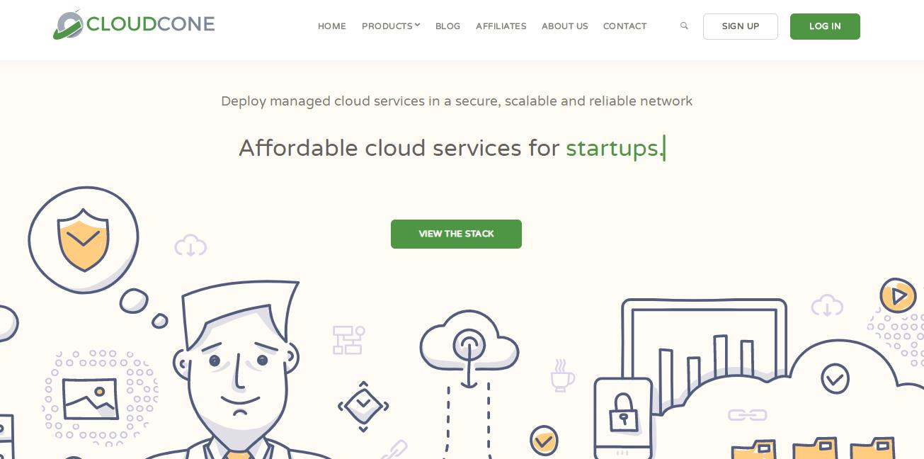 CloudCone美国洛杉矶VPS特惠