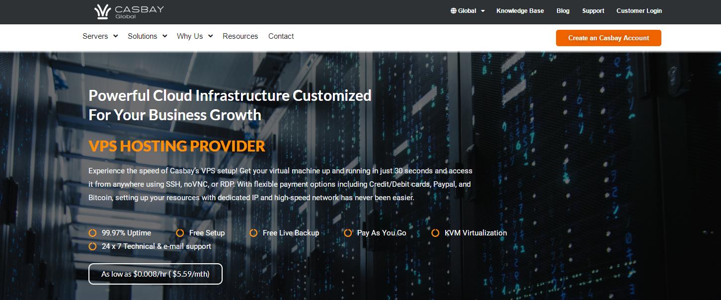 马来西亚VPS租用推荐