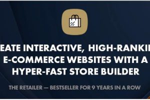 WordPress电商主题The Retailer