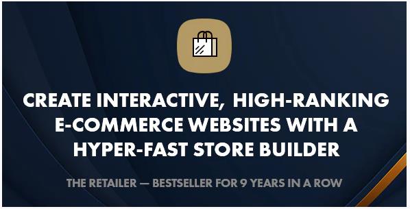 WordPress电商主题The Retailer