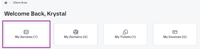 如何登录cPanel控制面板