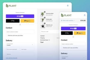 Shopify推出一体化结账页面