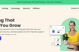 SiteGround十月活动