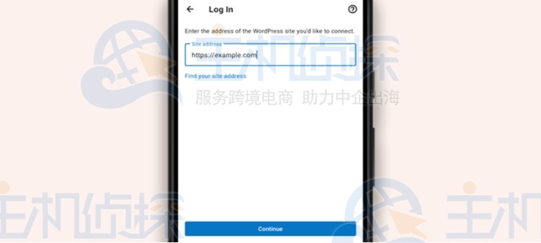 WordPress手机版使用教程