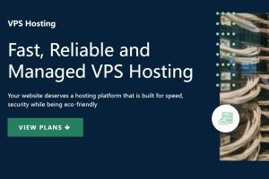 GreenGeeks VPS主机