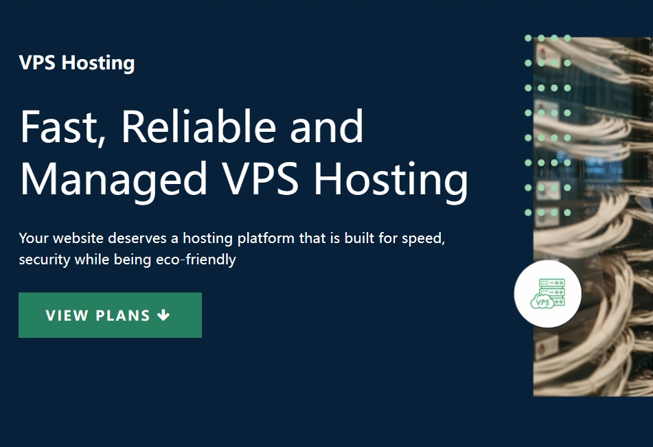 GreenGeeks VPS主机