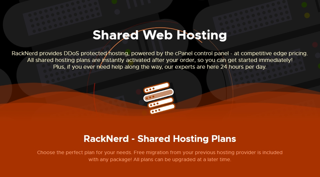 RackNerd虚拟主机