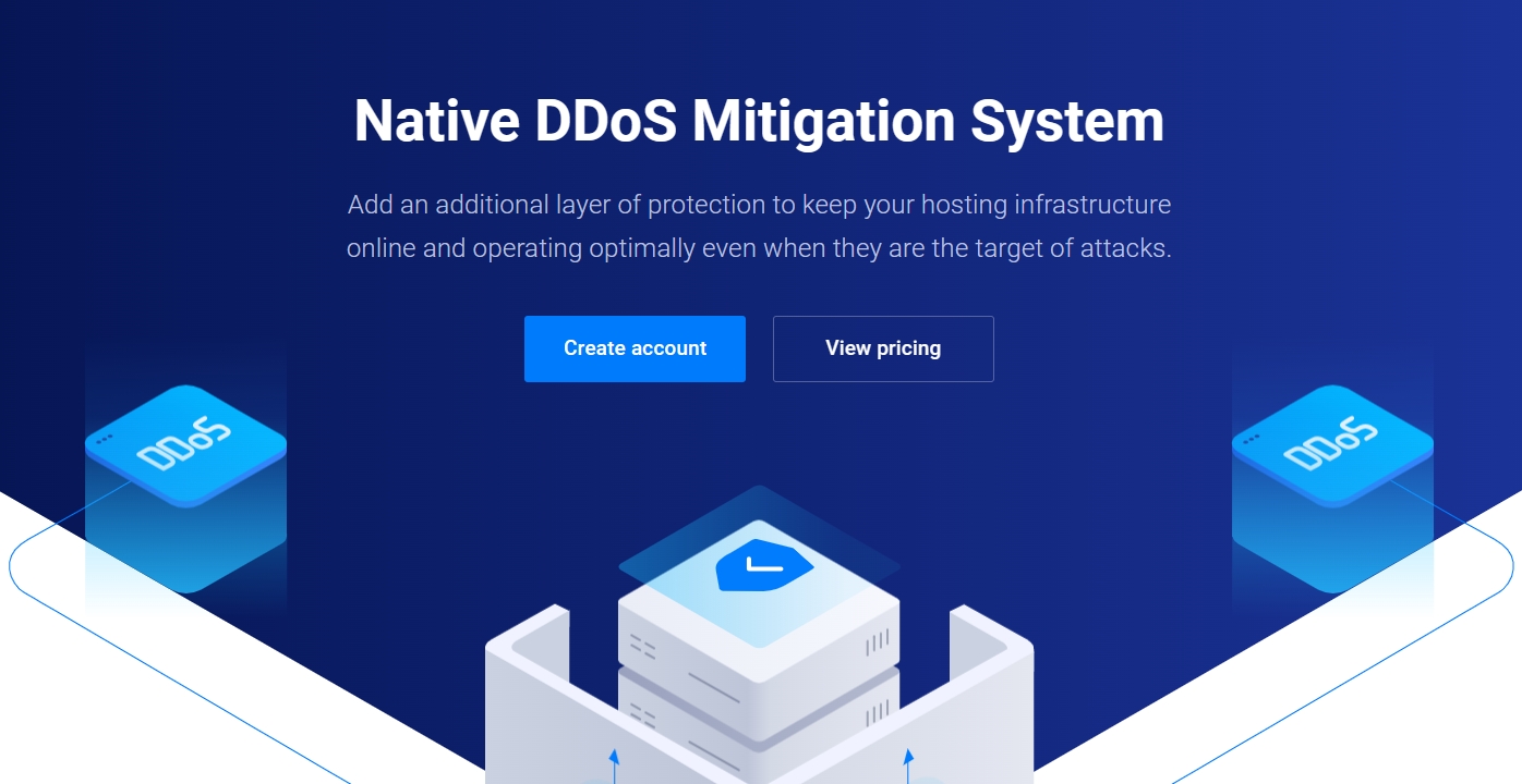 Vultr云服务器DDoS防护
