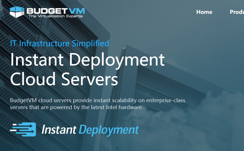 BudgetVM云服务器