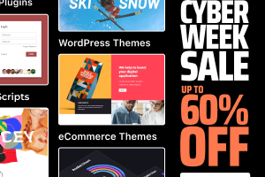 Themeforest黑五活动四折钜惠来袭 Avada主题低至$45 Newspaper主题只需$39