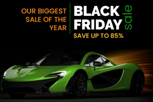 A2Hosting黑五活动