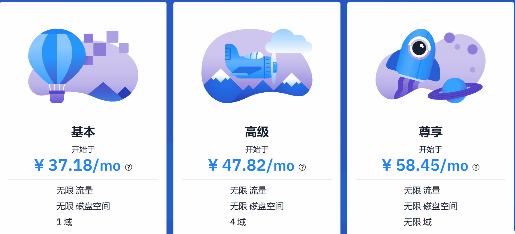 Hostwinds虚拟主机