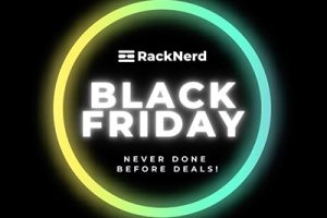 RackNerd黑五活动 美国VPS低至$10.8/年