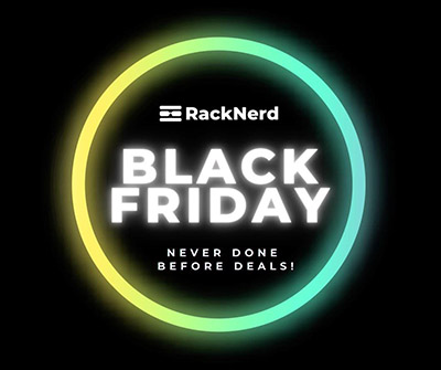 RackNerd黑五活动