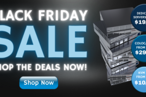 ColoCrossing黑五活动