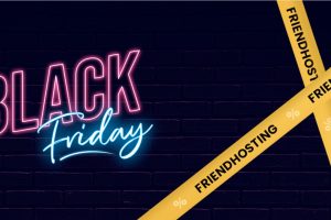 Friendhosting黑五